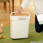 運べる 防臭ペール(10L ホワイト) 5枚目画像