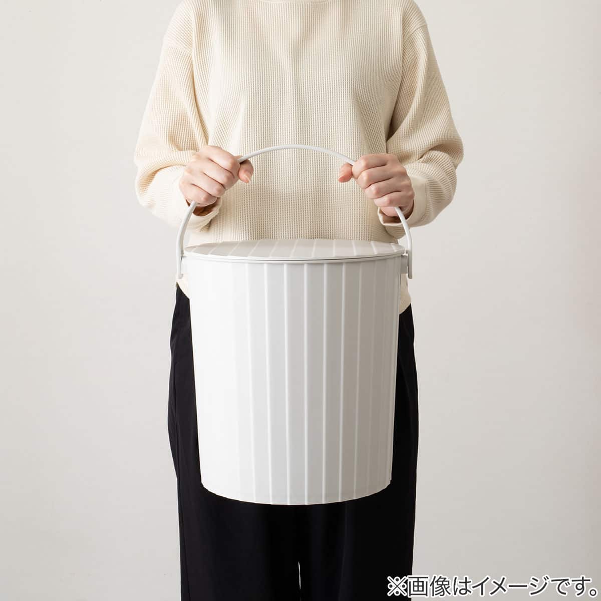 座れるマルチバケット 15リットル(WHGY) | ニトリネット【公式】 家具