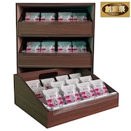 「あさ・ひる・よる・ねる前」お薬ケース3週間【期間限定価格:11/27~1/5まで】