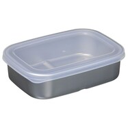 急速冷凍アルミ保存容器 (500ml/840ml/1200ml)