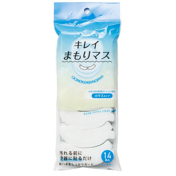 トイレパッド(14枚入り) 1枚目画像