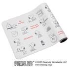 PVCロングマット(240cm スヌーピー yumyum) 1枚目画像