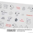 PVCロングマット(240cm スヌーピー yumyum) 5枚目画像