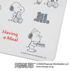 PVCロングマット(240cm スヌーピー yumyum) 6枚目画像