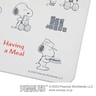 PVCロングマット(240cm スヌーピー yumyum) 6枚目画像