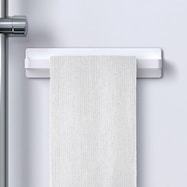 シールフックタイプ タオルバー (AS01)