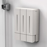 浮かせる3連 マグネットディスペンサー