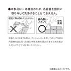 浮かせる3連 マグネットディスペンサー(グレー) 8枚目画像