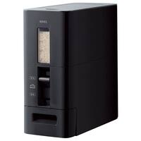 S計量米びつ(6kg ブラック)