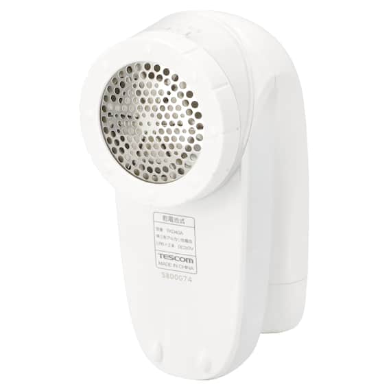 毛玉取り器(TKD40A-W) 1枚目画像