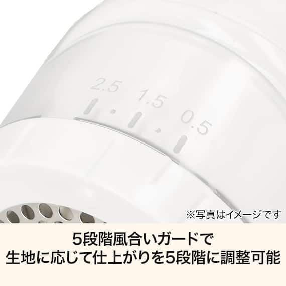 毛玉取り器(TKD40A-W) 3枚目画像