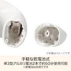 毛玉取り器(TKD40A-W) 4枚目画像