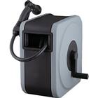 散水ホースリール 20m(グレー) 1枚目画像