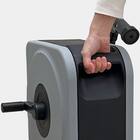 散水ホースリール 20m(グレー) 4枚目画像