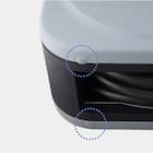 散水ホースリール 20m(グレー) 6枚目画像