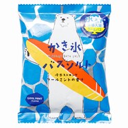 かき氷バスソルト(ブルー 25CH)
