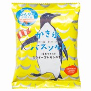 かき氷バスソルト(イエロー 25CH)