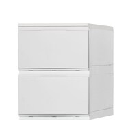 ほこりのはいりにくい組立簡単チェスト