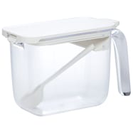 湿気を防ぐ 調味料ポット