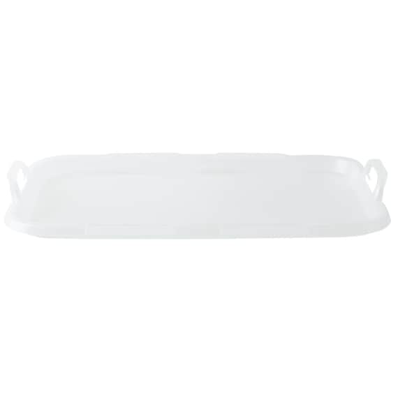 やわらかバスケット角専用フタ М型 4枚目画像