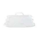 やわらかバスケット角専用フタ М型 5枚目画像