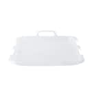 やわらかバスケット角専用フタ М型 5枚目画像