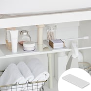 突っ張り棒用トレー ホワイト (HA)