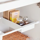 突っ張り棒用ワイドボックス ホワイト (HA) 6枚目画像