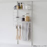 突っ張りキッチンラック(DH02)