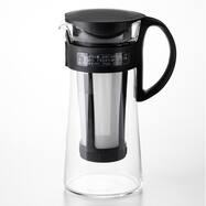 水出しコーヒーポット(600ml ブラック)