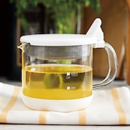 ガラスのコンパクトオイルポット0.3L