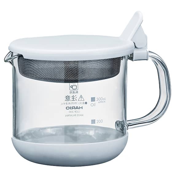 ガラスのコンパクトオイルポット0.3L 6枚目画像