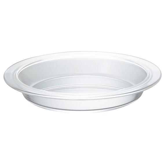 耐熱ガラス製パイ皿(400mL) 1枚目画像