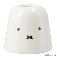 ラウンドハブラシスタンドWHミッフィー