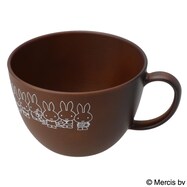 【デコホーム商品】ミッフィー スープマグ(オールミッフィ DBSJ-050)