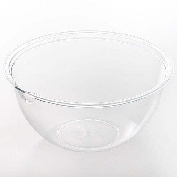 ネオクリア レンジボウル 24cm 1枚目画像