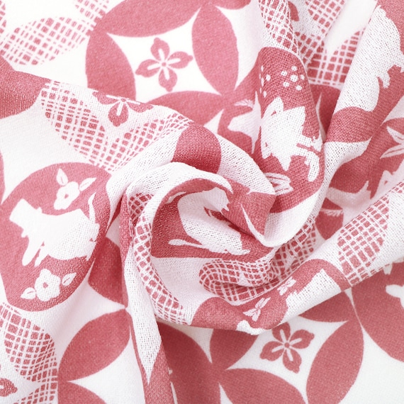 ムーミン お風呂手ぬぐい(ピンク) 3枚目画像