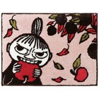 ムーミン バスマット アップルミイ 1枚目画像