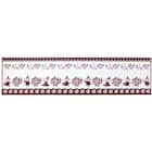 ムーミン インテリアマット フィーカ(リトルミイ) 幅180cm 2枚目画像