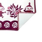 ムーミン インテリアマット フィーカ(リトルミイ) 幅180cm 3枚目画像