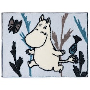 バスマット お散歩ムーミン