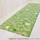 ムーミン PVCキッチンマット プート 幅120cm 1枚目画像
