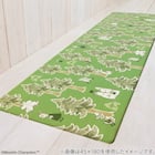 ムーミン PVCキッチンマット プート 幅240cm 1枚目画像