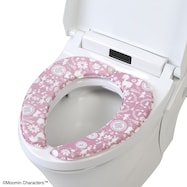 ムーミン さらふわ便座クッション フォーク