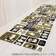 ムーミン PVCキッチンマット ママズトリート