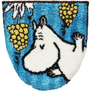 トイレフタカバーO・U・洗浄 ムーミン