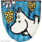 トイレフタカバーO・U・洗浄ムーミン 1枚目画像