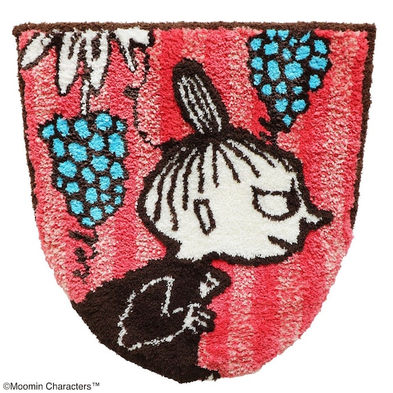 トイレフタカバーO・U・洗浄リトルミィ 1枚目画像