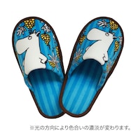 トイレスリッパムーミン