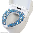 さらふわ便座カバームーミン 1枚目画像